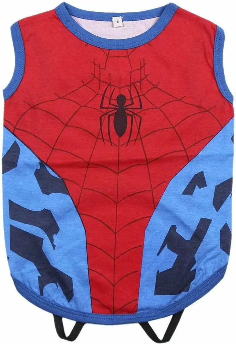 Spider-Man Hondenshirt
