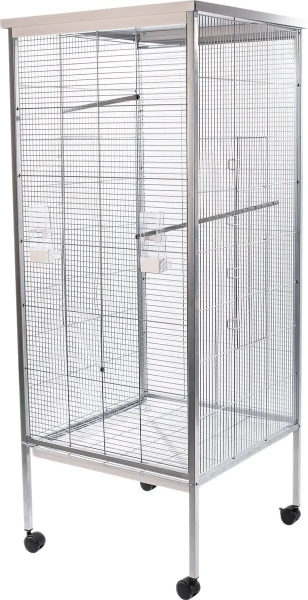 Duvo Vick Staande Kamervoliere 150cm