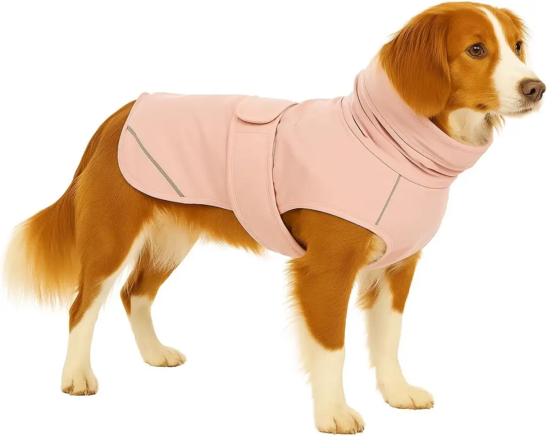 Flamingo Cujo Hondenjas