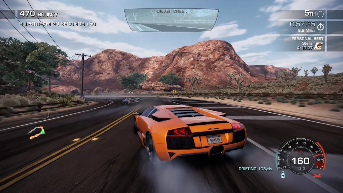 Electronic Arts Need for Speed Hot Pursuit Remastered - Nintendo Switch - afbeelding 2 van 6