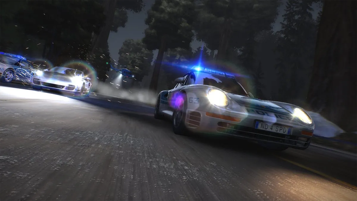 Electronic Arts Need for Speed Hot Pursuit Remastered - Nintendo Switch - afbeelding 6 van 6