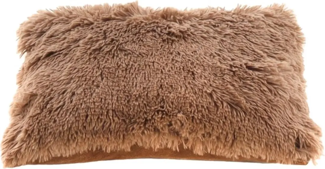 Flamingo Krems Kattenbed Taupe 39x39x42cm