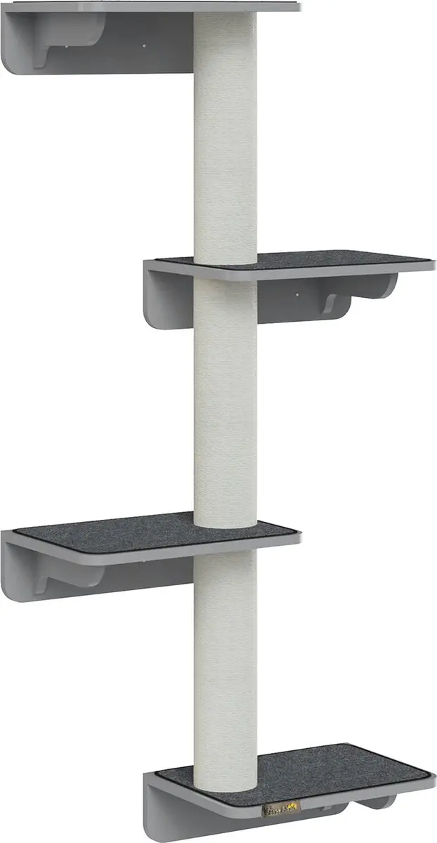 Pawhut Kattenkrabpaal D30-515V01