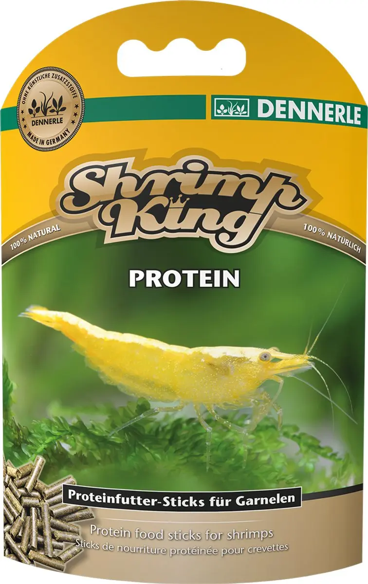 Dennerle Shrimp King Protein 30g