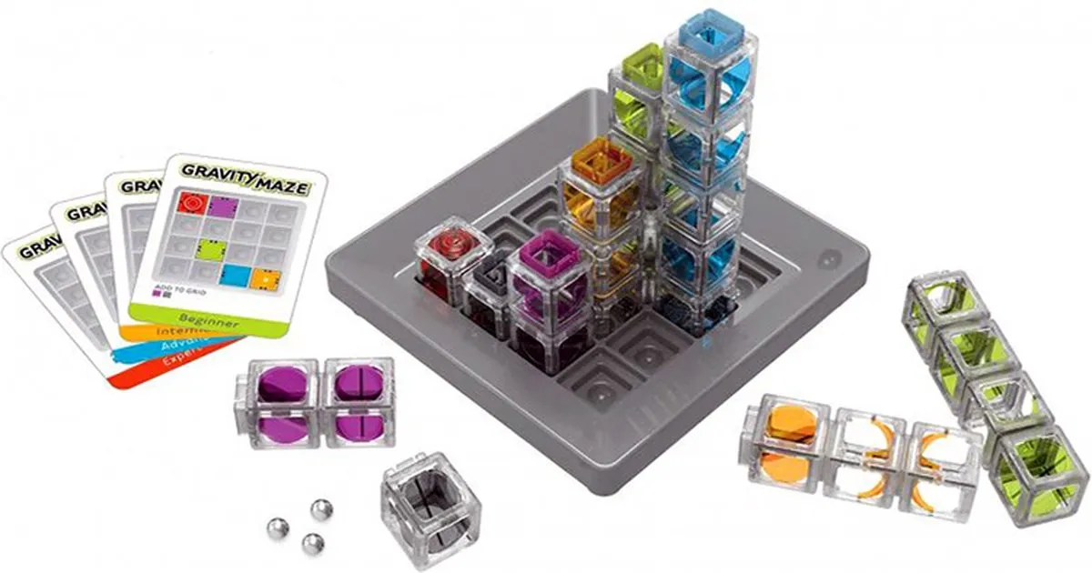Ravensburger ThinkFun 76407 Logica-spel - Meerkleurig - afbeelding 2 van 3