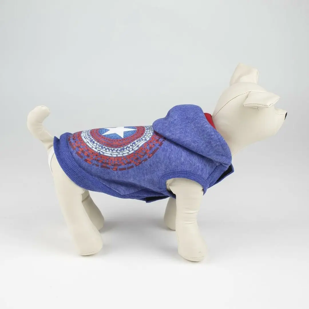 Marvel Hondentrui - Blauw