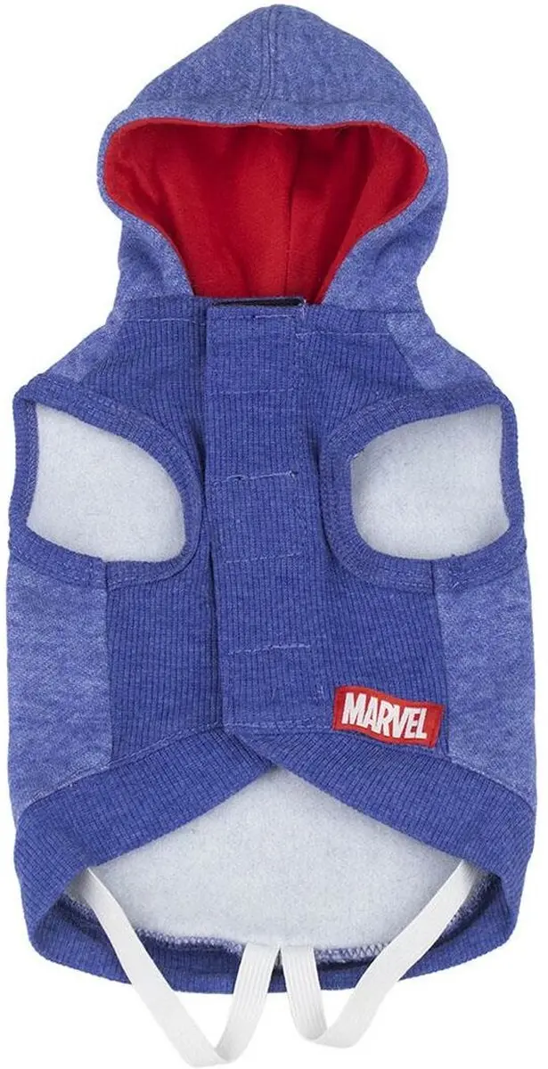 Marvel Hondentrui - Blauw