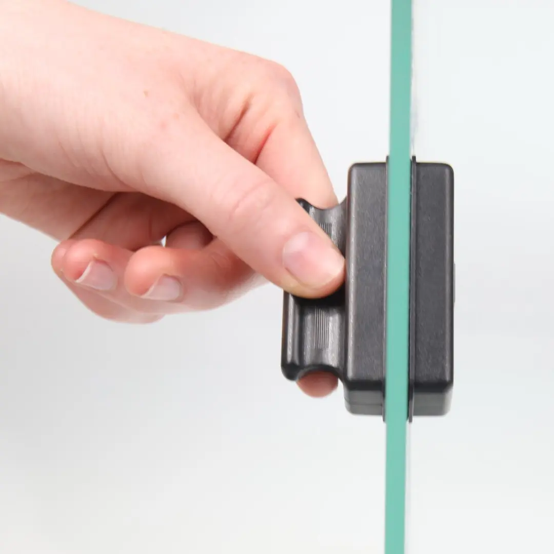 JBL Algenmagnet S Reinigingsmagneet - Zwart
