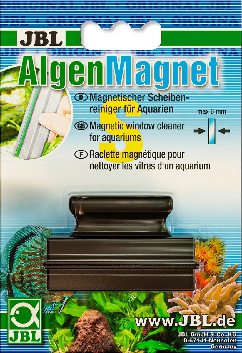 JBL Algenmagnet S Reinigingsmagneet