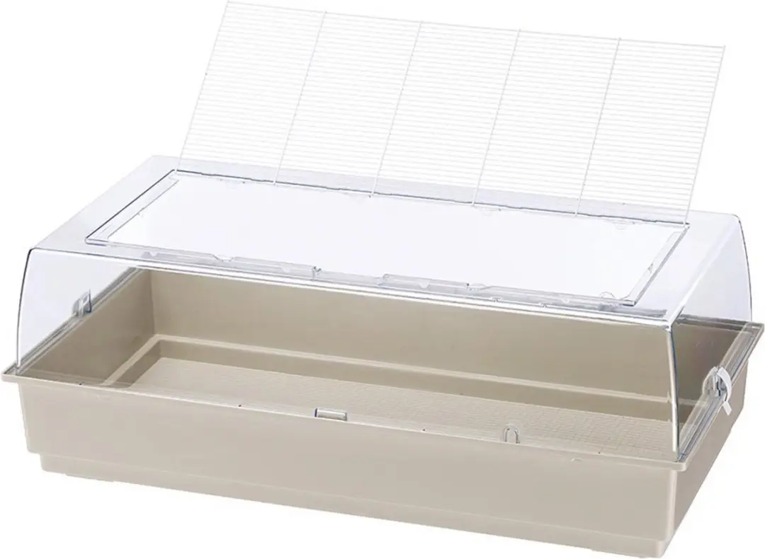 Ferplast Maxi Duna Multy Konijnenkooi 99x51,5x36cm - Assorti