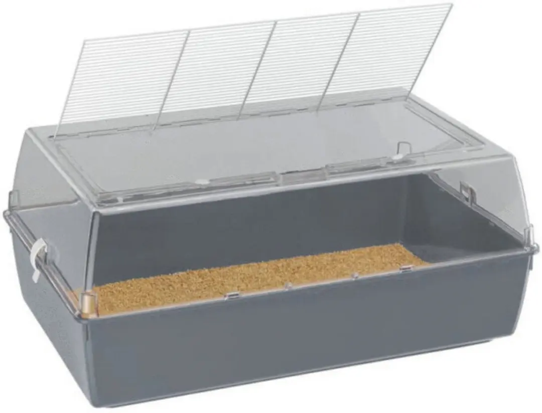 Ferplast Maxi Duna Multy Konijnenkooi 99x51,5x36cm - Assorti