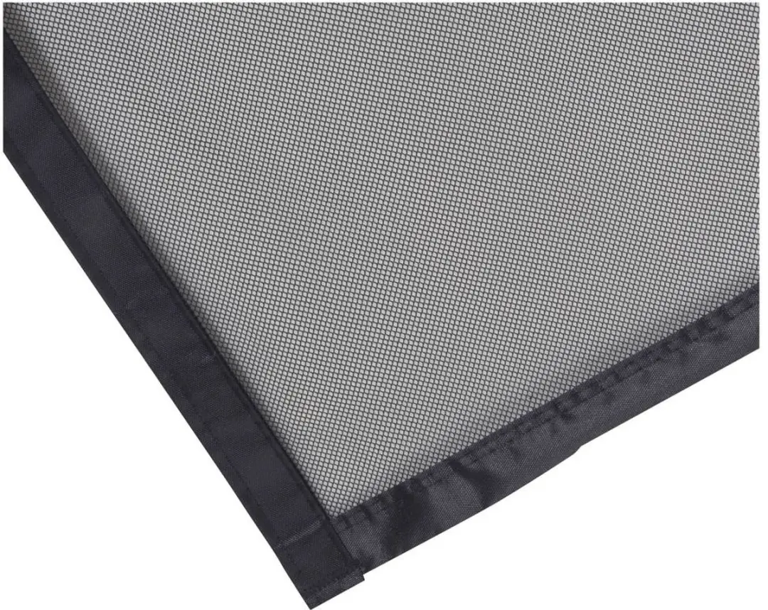 Renkforce RF-IS-100 Magneetgordijn 210x90cm - Zwart