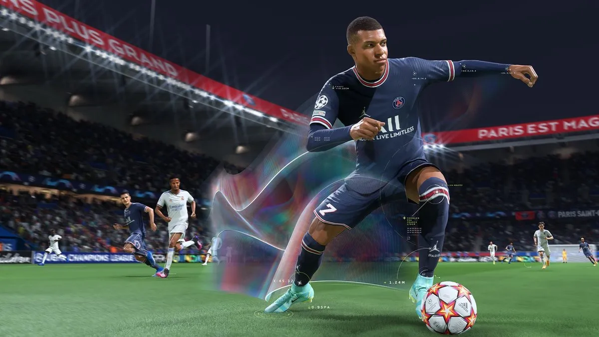 EA FIFA 22 PlayStation 5 - 1 Speler Online, 4 Offline