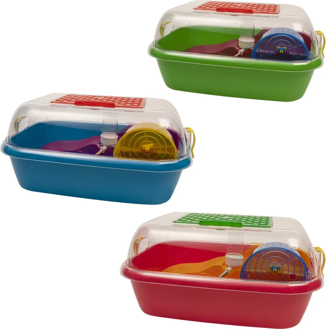 Duvo Kooi Candy Tafel - Gemengde kleuren