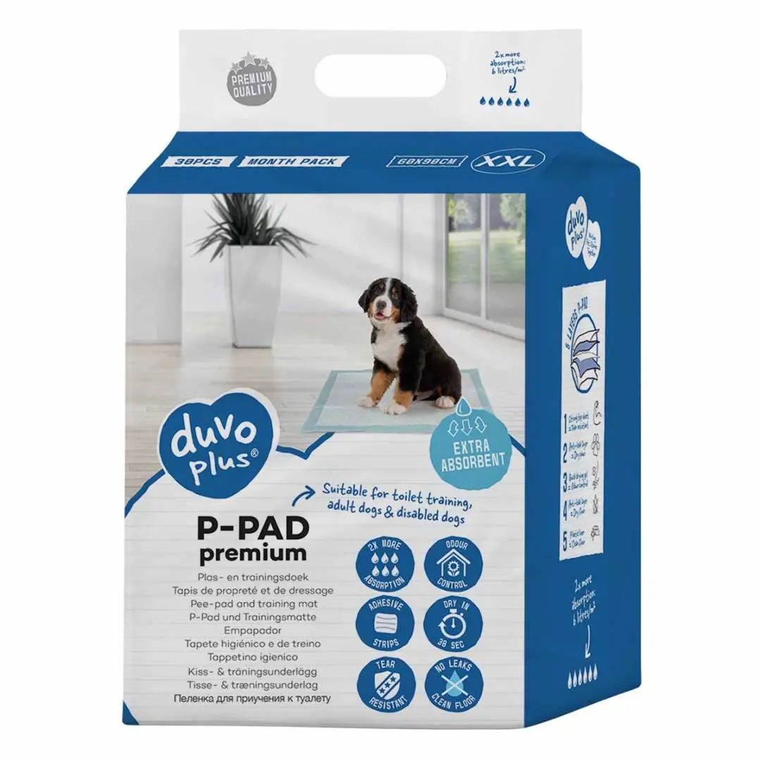 Duvo+ P-Pad Premium XXL 60x90cm