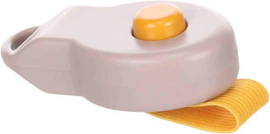 Flamingo Xia Puppy Clicker