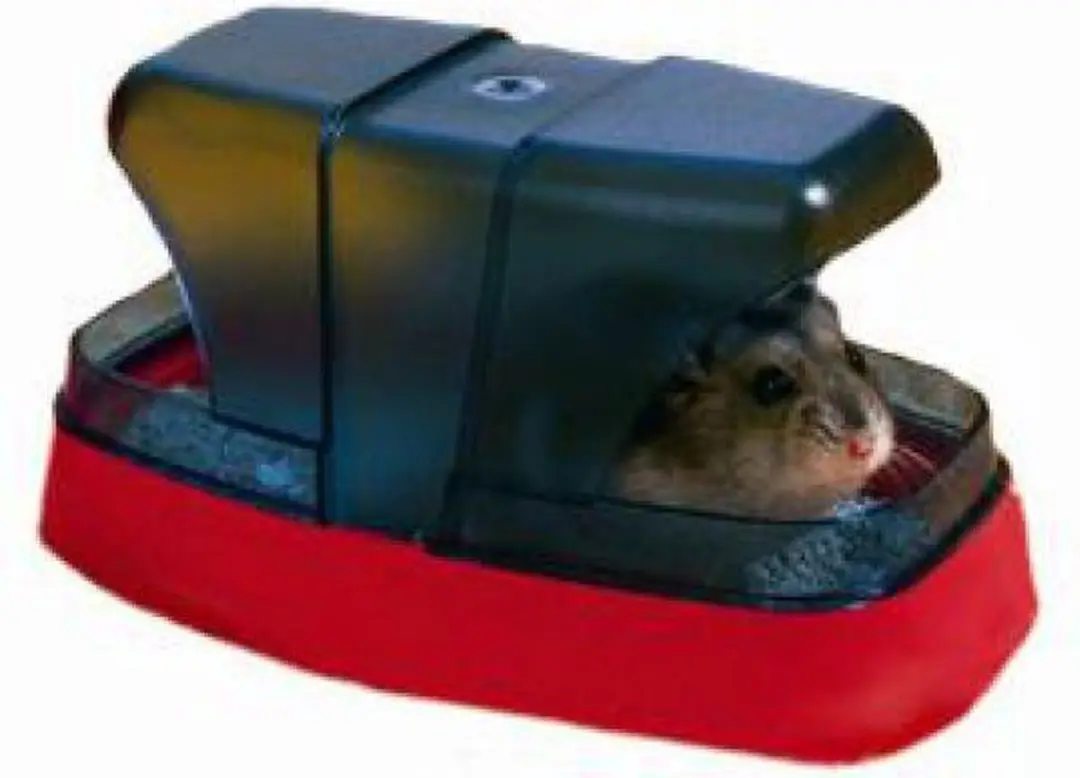Savic Hamstertoilet - 17x10x10cm - Blauw