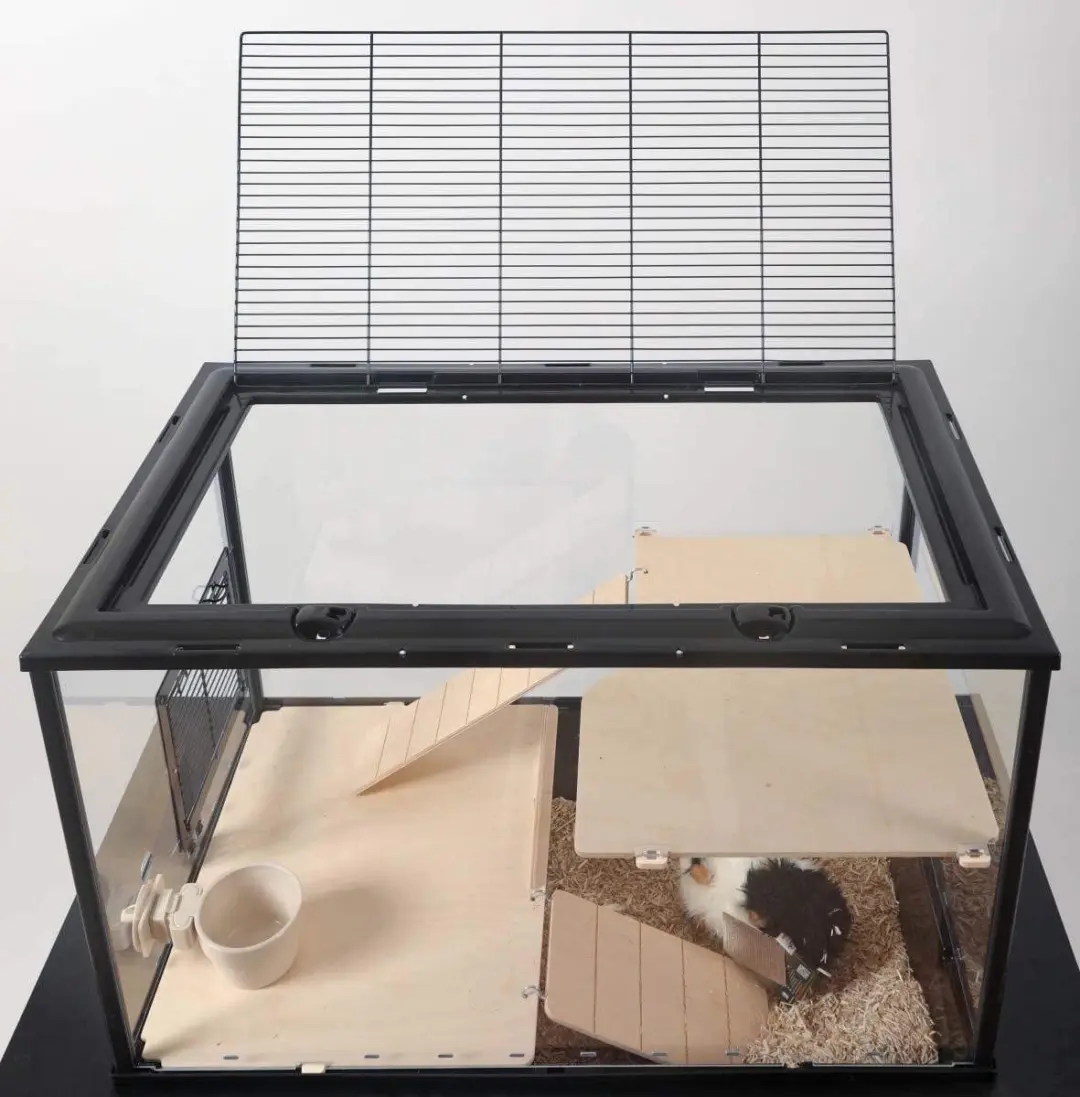 Zolux Nevo Royal Plexiglas Knaagdierkooi