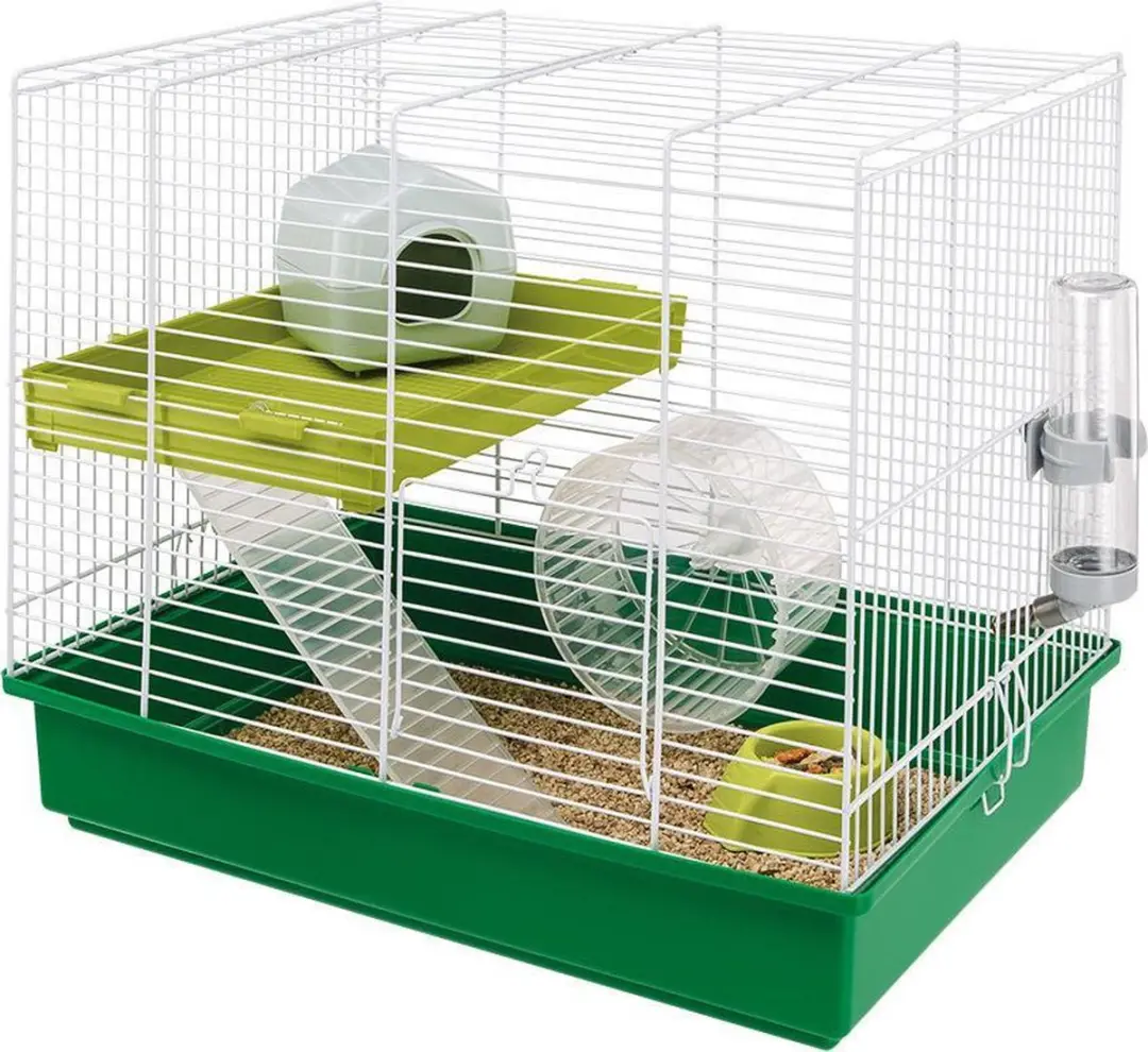 Ferplast Hamsterkooi Duo