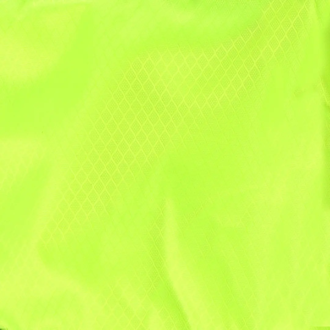 Flamingo Winterjas Eisbär voor Honden - Fluogeel - Maat 80cm