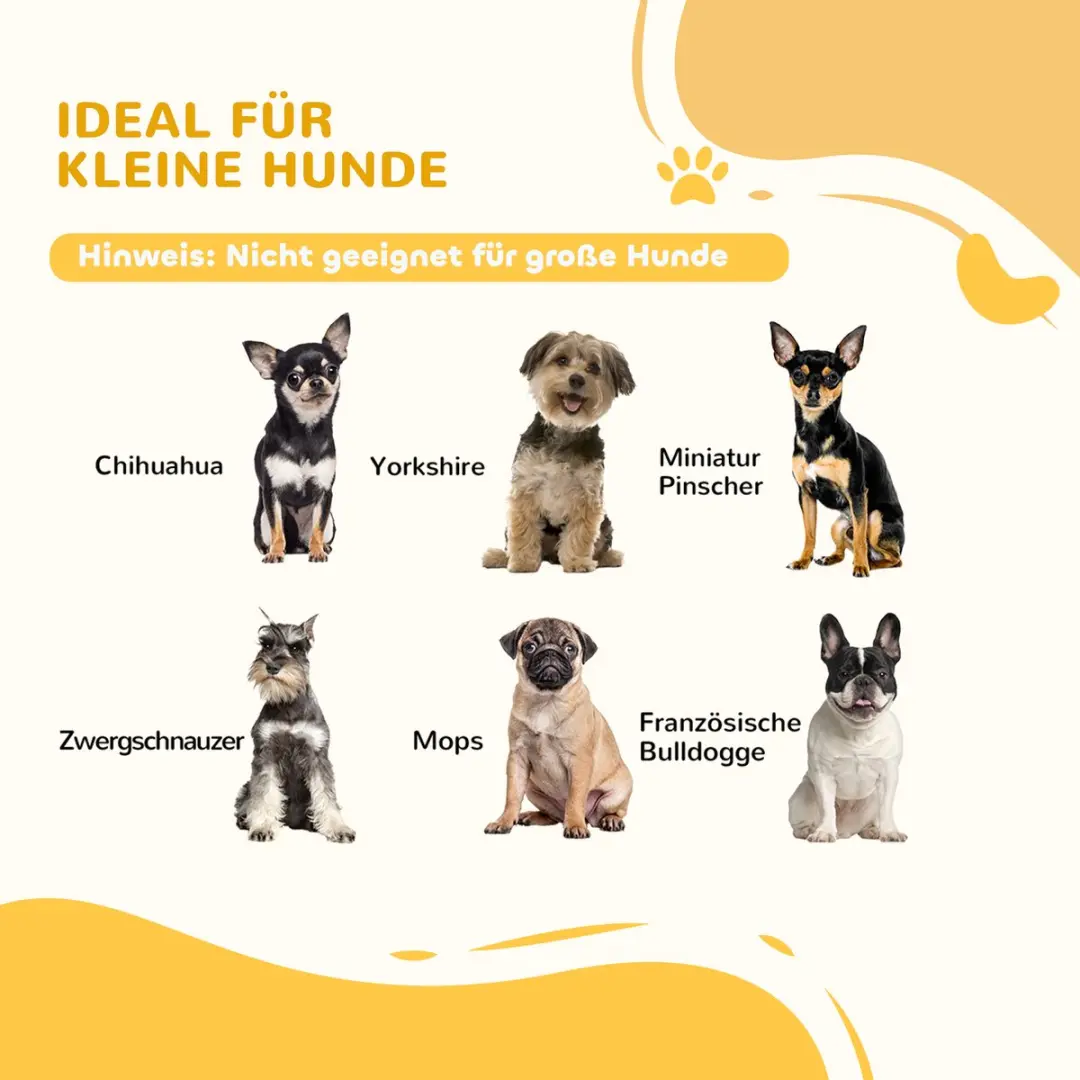 Pawhut Hondenhek 3-delig Opvouwbaar - Lichtgrijs - afbeelding 6 van 6