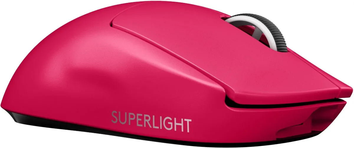 Logitech G Pro X SUPERLIGHT 910-005957 Gaming Muis