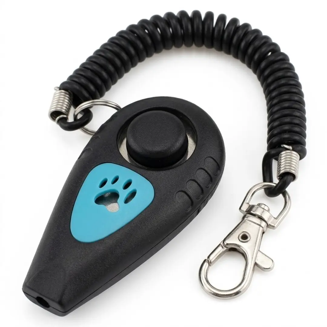 NUVEX Hondenfluitje met Clicker