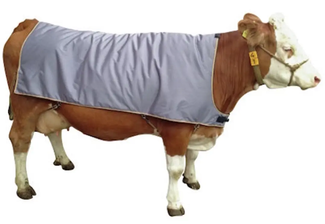 Kerbl Thermo-Koedek Ruglengte 175cm