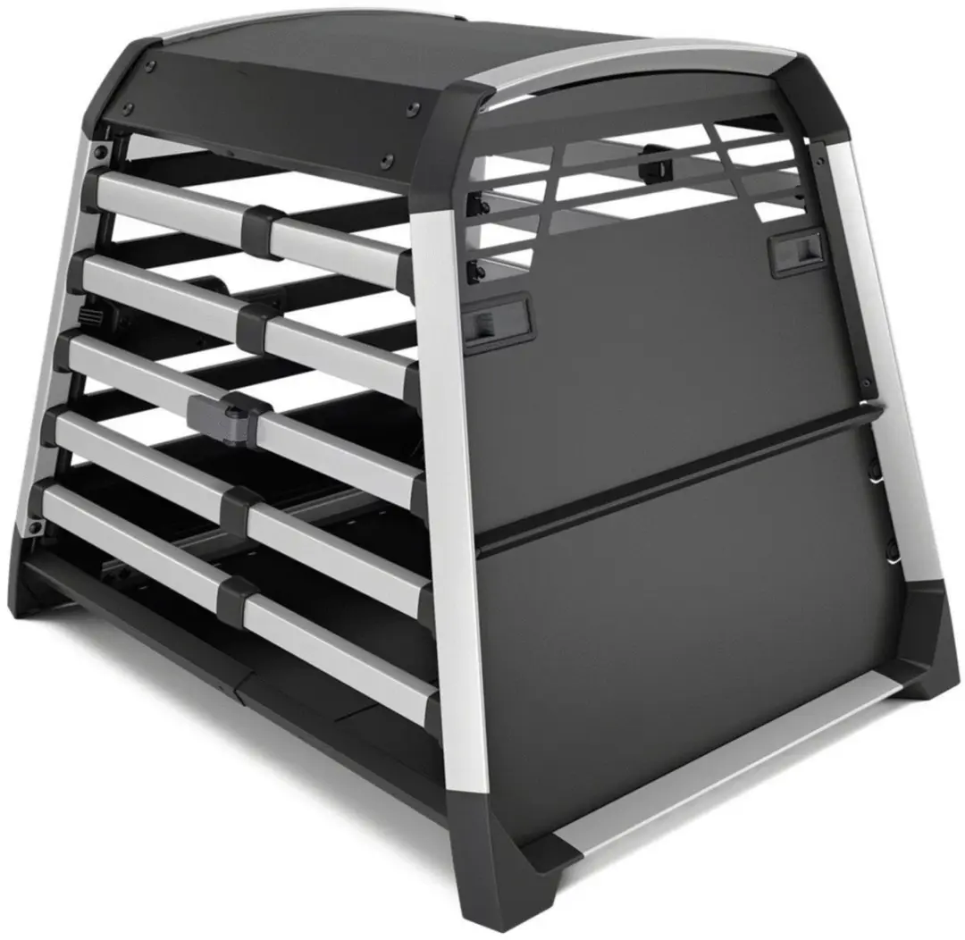 Thule Allax Compact Hondenautobench - Grijs M