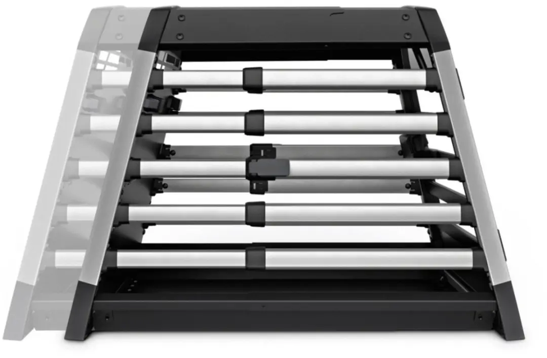 Thule Allax Compact Hondenautobench - Grijs M