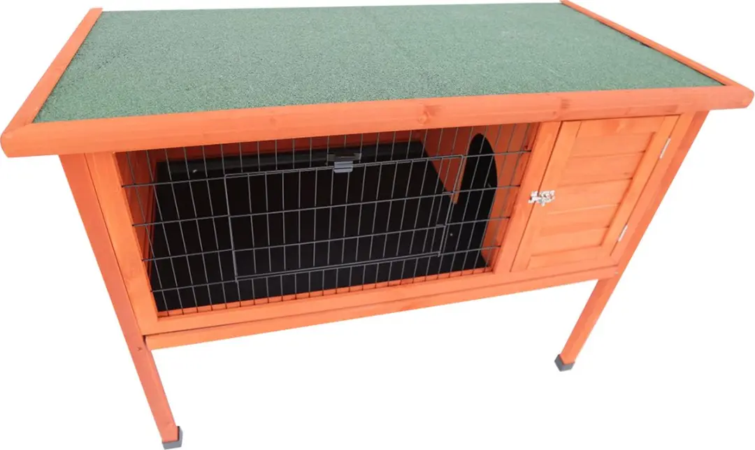 Duvo Woodland Konijnenhok Charlie Classic 116x63x93,6cm