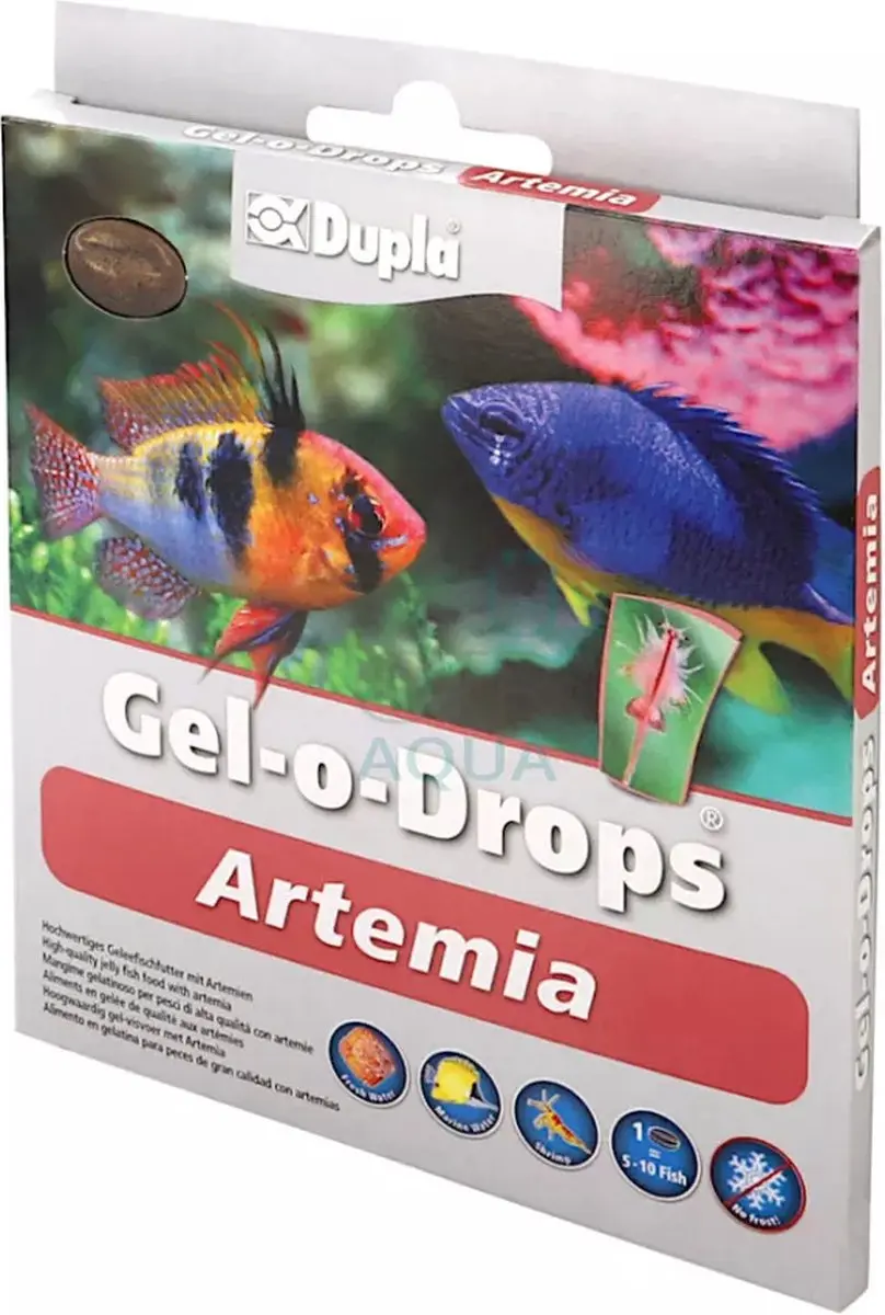 Dupla Gel-O-Drops Artemia 24g