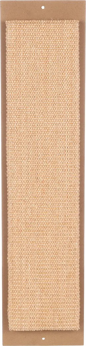 Flamingo Krabplank Luxe Large - Bruin