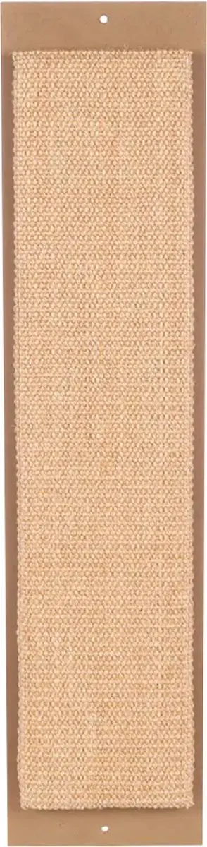 Flamingo Krabplank Luxe Large - Bruin