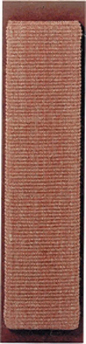 Flamingo Krabplank Luxe Large - Bruin
