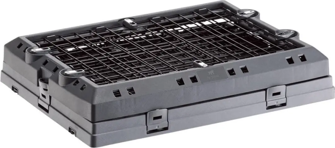 Ferplast Superior Hondenbench Grijs XS 62x47x50cm