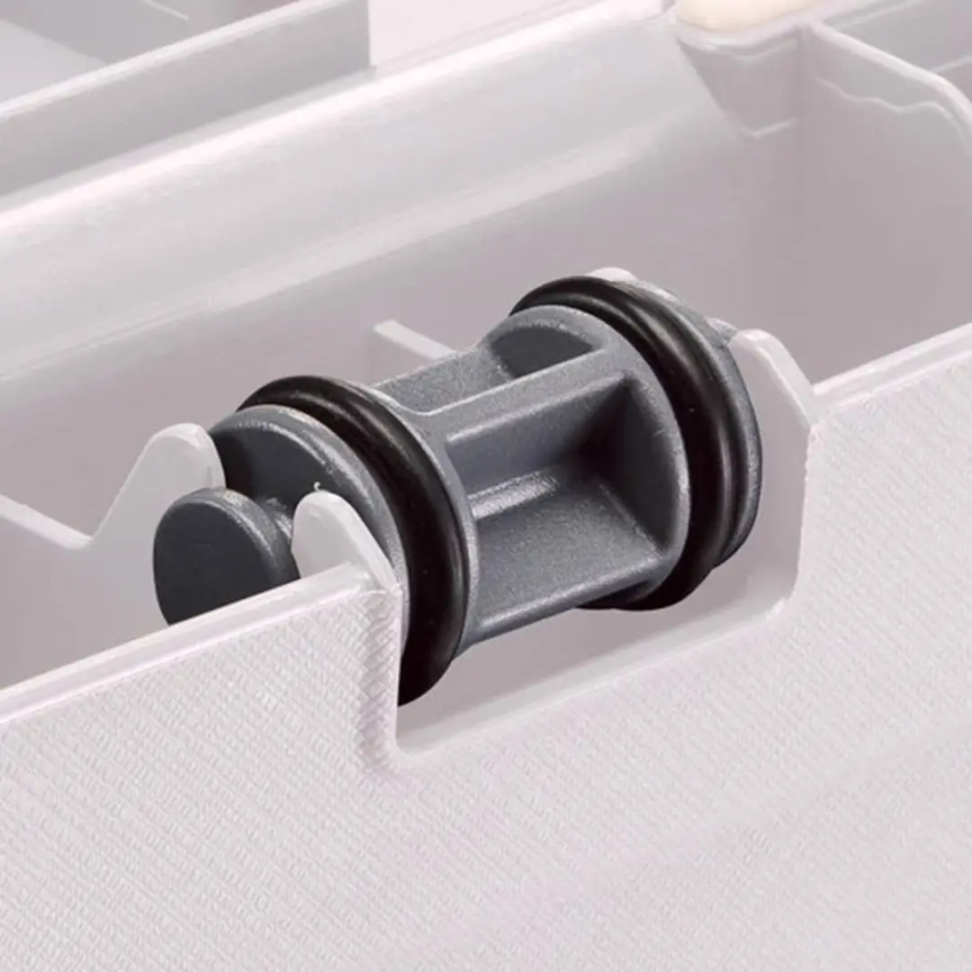 Ferplast Superior Hondenbench Grijs XS 62x47x50cm - afbeelding 6 van 6