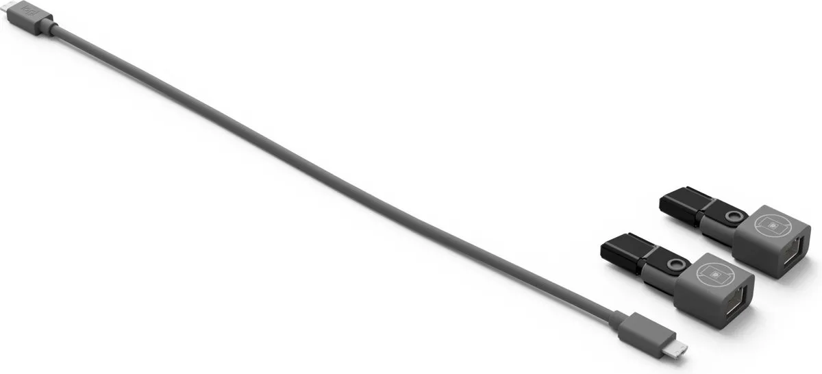 Logitech 952-000181 Verlengkabel Videoconferentie - Grafiet