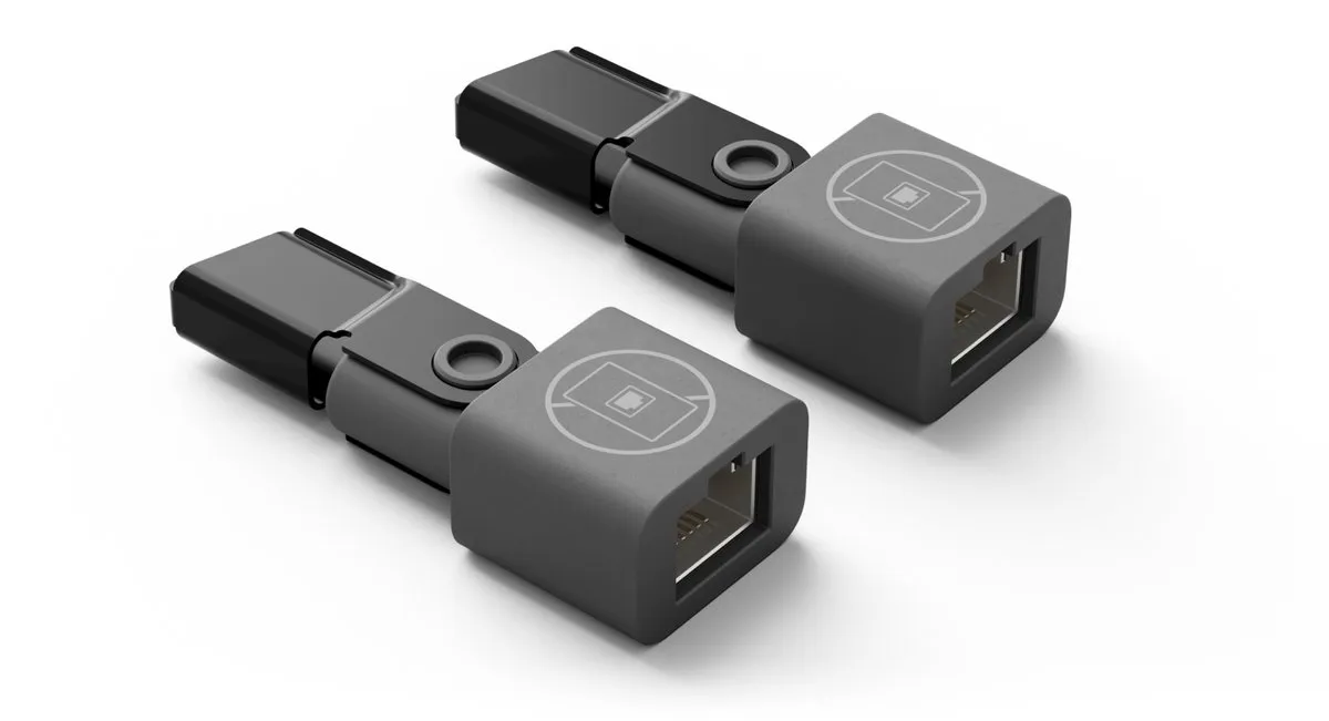 Logitech 952-000181 Verlengkabel Videoconferentie - Grafiet