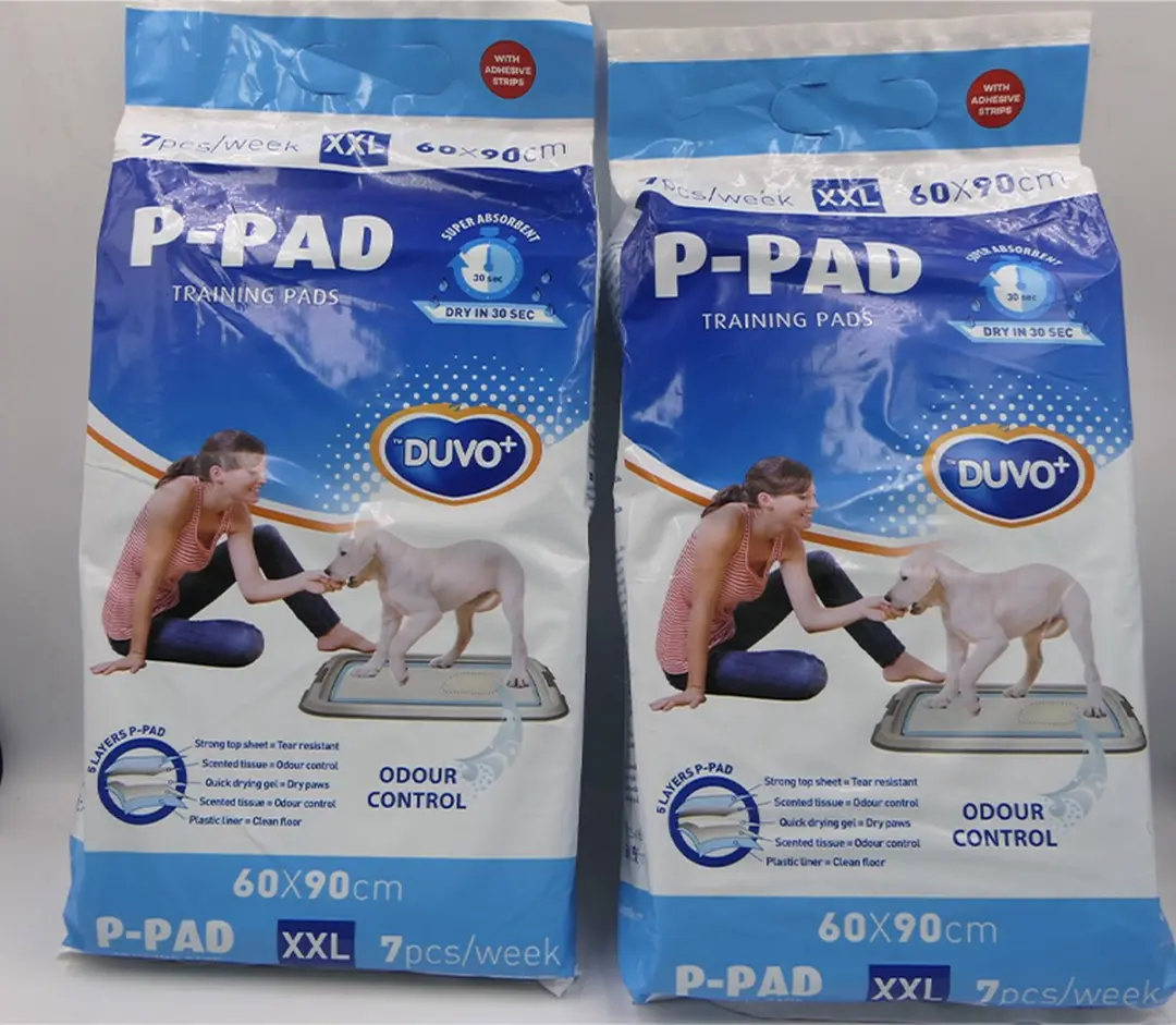 Duvo+ Pups XXL Training Pads 60x90cm