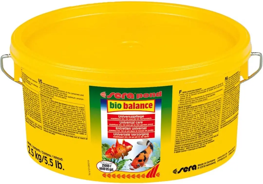 Sera Pond Bio Balance 2.200ml