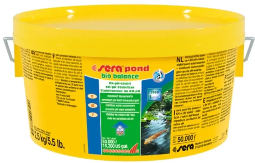 Sera Pond Bio Balance 2.200ml