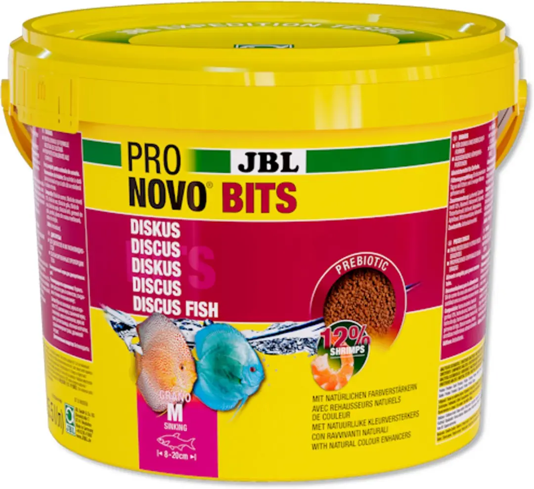 JBL ProNovo Bits Grano M Visvoer 5,5L