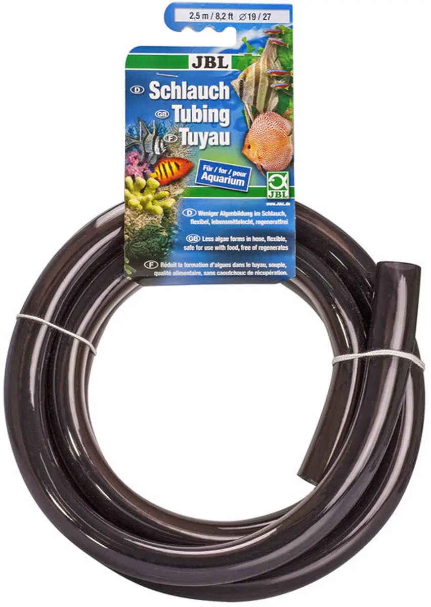 JBL Aquaslang Grijs 2,5m 19/25mm