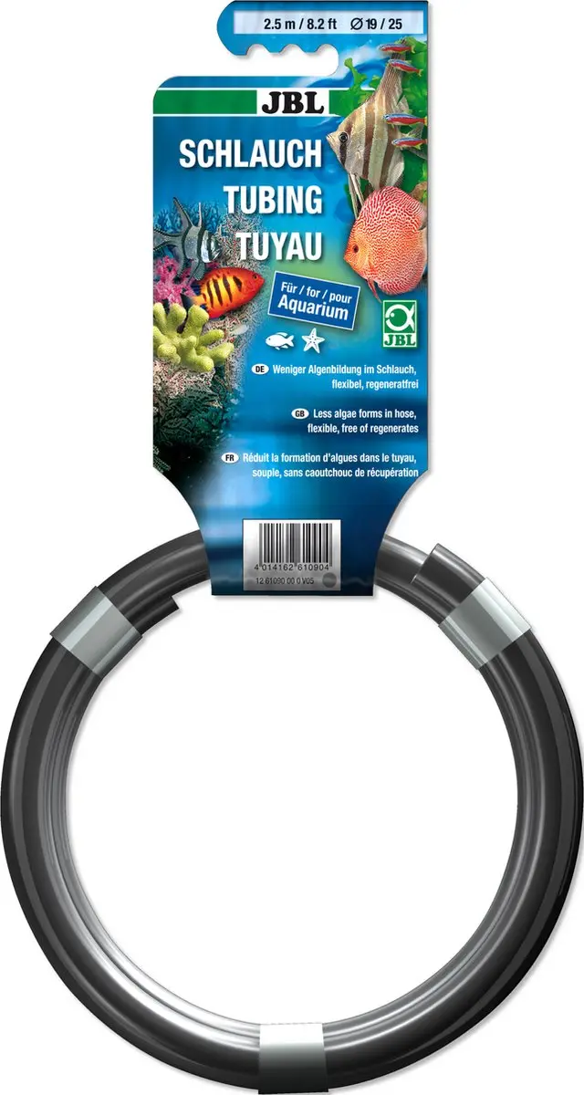 JBL Aquaslang Grijs 2,5m 19/25mm