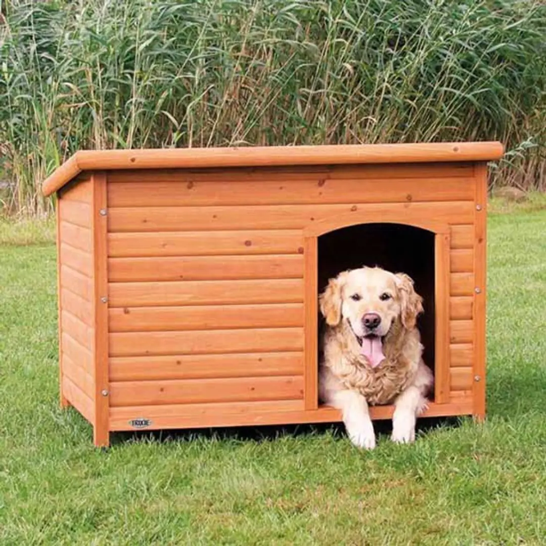 Trixie Classic Bruin Hondenhok 85x58x60cm