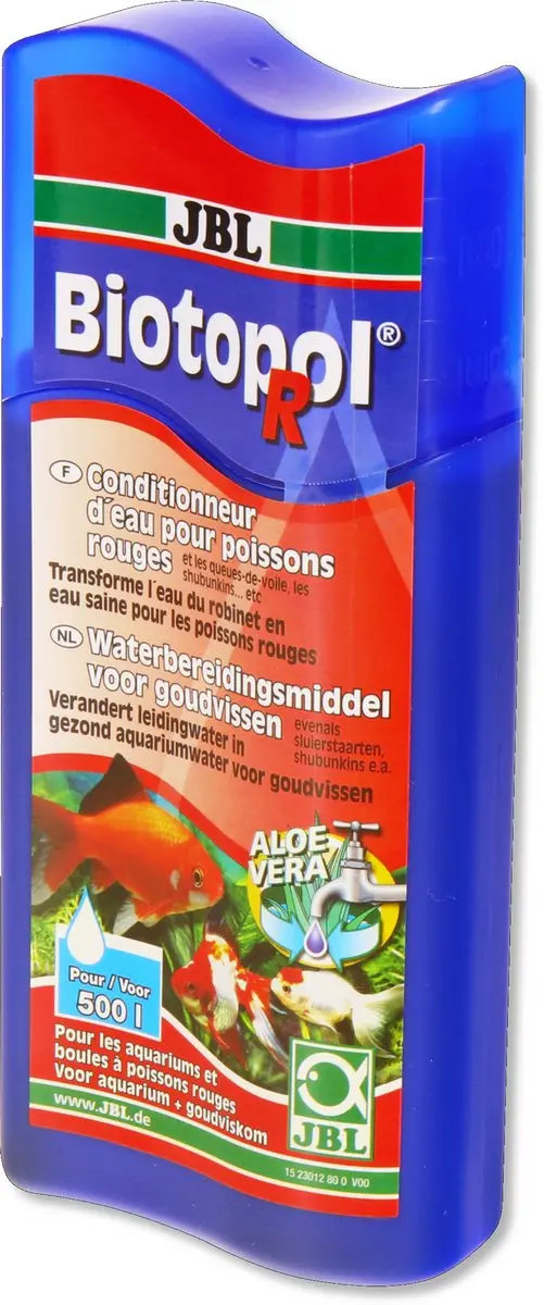 JBL Biotopol R Ontkalker 250ml