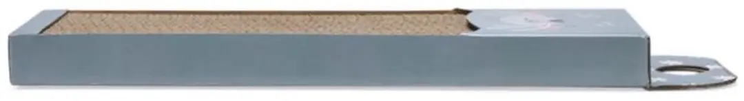 Beeztees Krabplank Zeehond - Blauw 45x13x2cm
