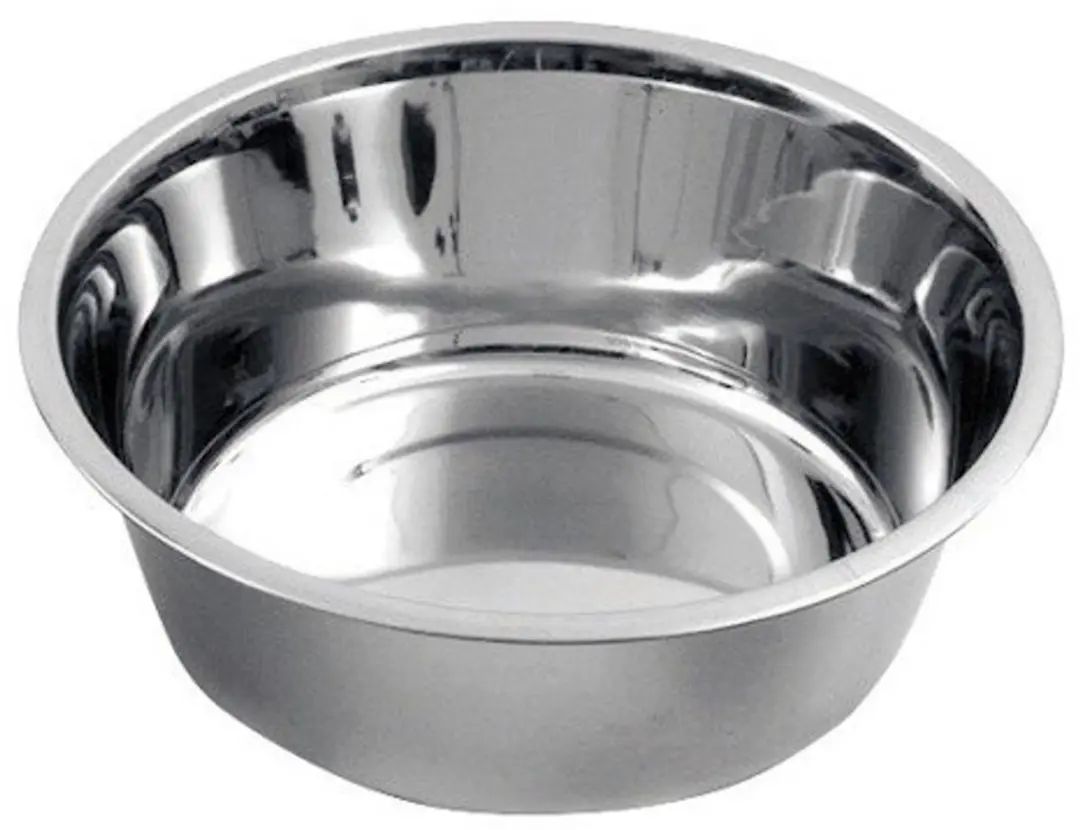 Kerbl Voederbak RVS 4000ml