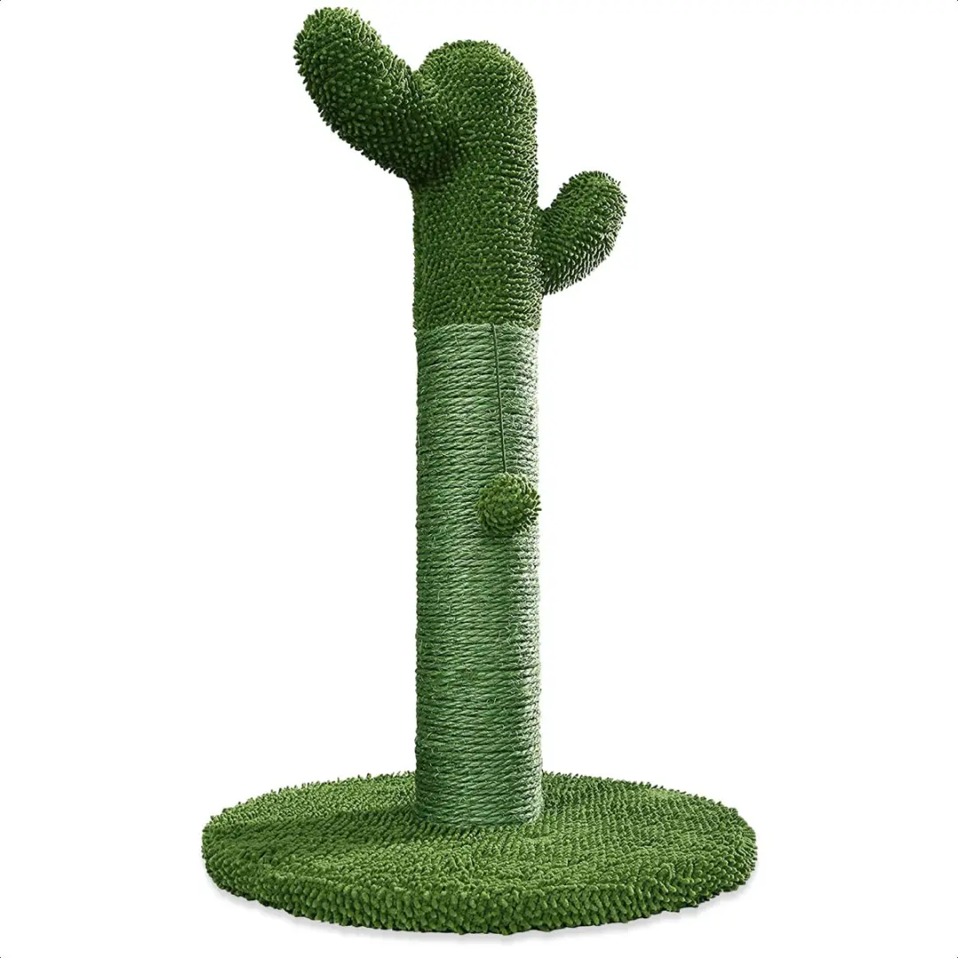 Jake and Jacky Krabpaal Cactus Groen 65cm